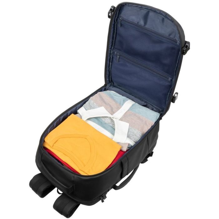 Рюкзак для ноутбука RivaCase 17.3" 8465 Tegel, Black ECO (8465Black) изображение 11