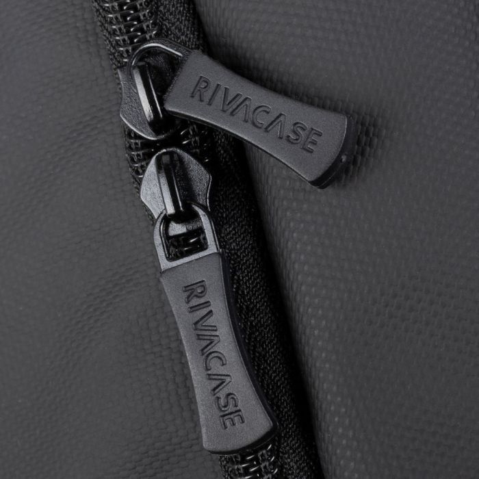 Рюкзак для ноутбука RivaCase 17.3" 8465 Tegel, Black ECO (8465Black) изображение 12