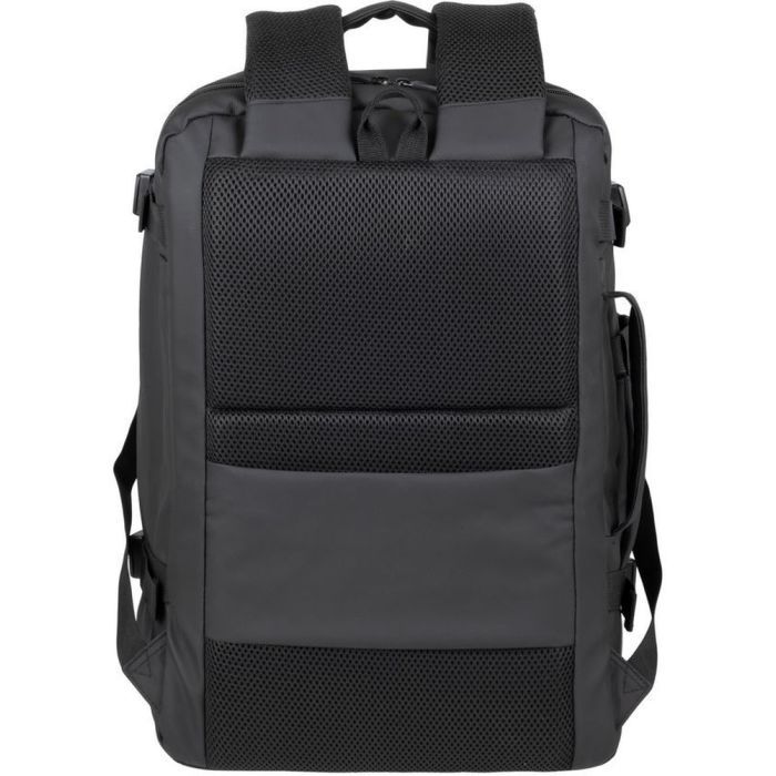 Рюкзак для ноутбука RivaCase 17.3" 8465 Tegel, Black ECO (8465Black) изображение 3