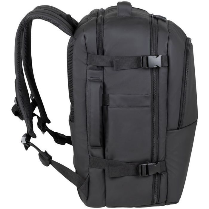 Рюкзак для ноутбука RivaCase 17.3" 8465 Tegel, Black ECO (8465Black) изображение 4