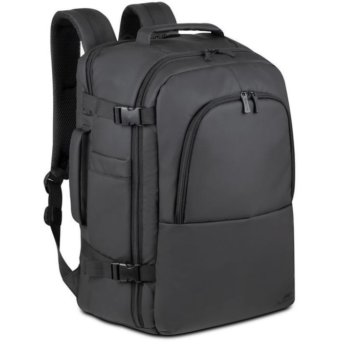 Рюкзак для ноутбука RivaCase 17.3" 8465 Tegel, Black ECO (8465Black) изображение 5