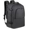 Рюкзак для ноутбука RivaCase 17.3" 8465 Tegel, Black ECO (8465Black) изображение 5