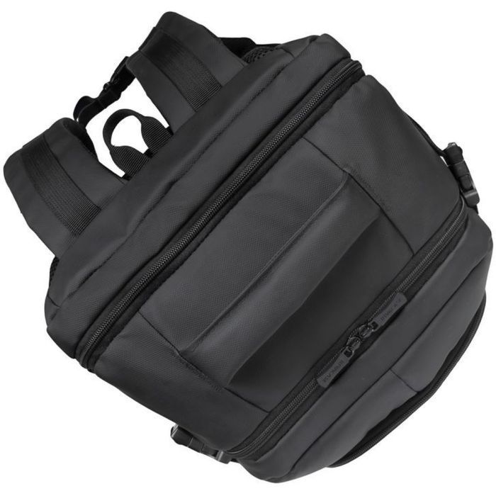 Рюкзак для ноутбука RivaCase 17.3" 8465 Tegel, Black ECO (8465Black) изображение 6