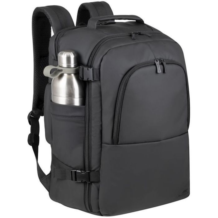 Рюкзак для ноутбука RivaCase 17.3" 8465 Tegel, Black ECO (8465Black) изображение 7