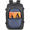 Рюкзак для ноутбука RivaCase 17.3" 8465 Tegel, Black ECO (8465Black) изображение 8