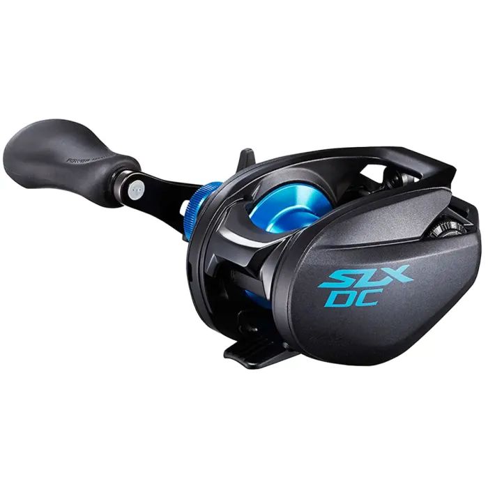 Катушка Shimano SLX DC 151 XG 4+1BB (2266.27.97) изображение 4