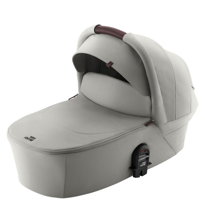 Люлька Britax-Romer SMILE 5Z 2025 (LUX / Linen Grey) (2000040857)