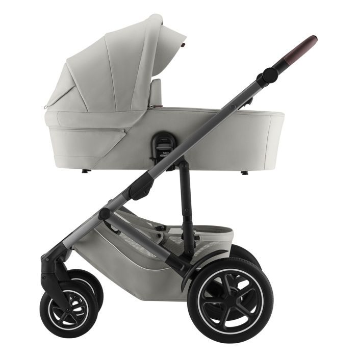 Люлька Britax-Romer SMILE 5Z 2025 (LUX / Linen Grey) (2000040857) изображение 3
