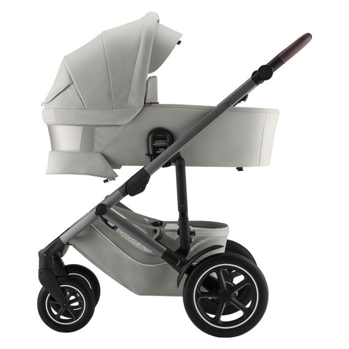 Люлька Britax-Romer SMILE 5Z 2025 (LUX / Linen Grey) (2000040857) изображение 4