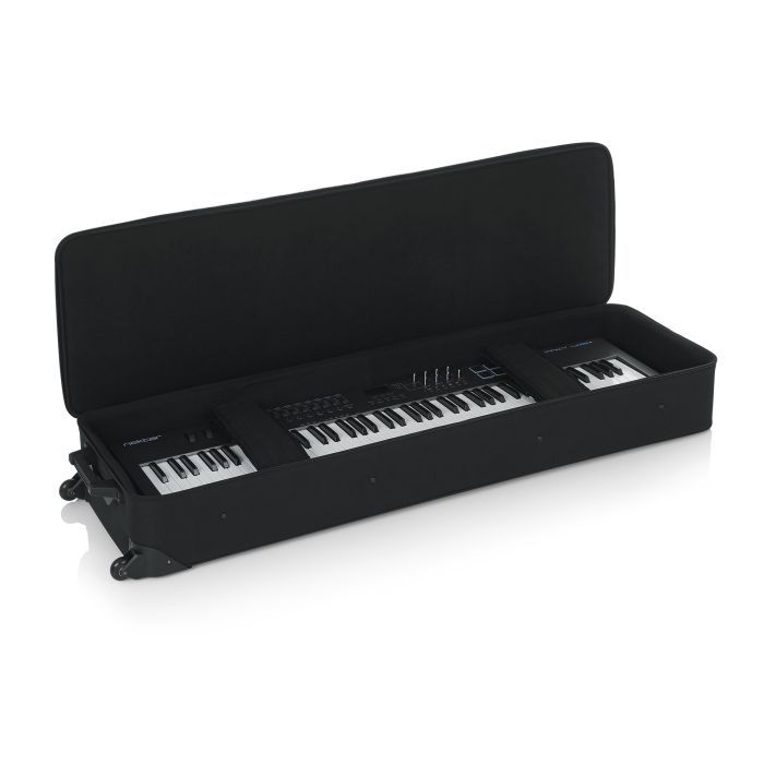 Кейс для клавішних Gator 88 Note Lightweight Keyboard Case (GK-88 SLIM) зображення 7