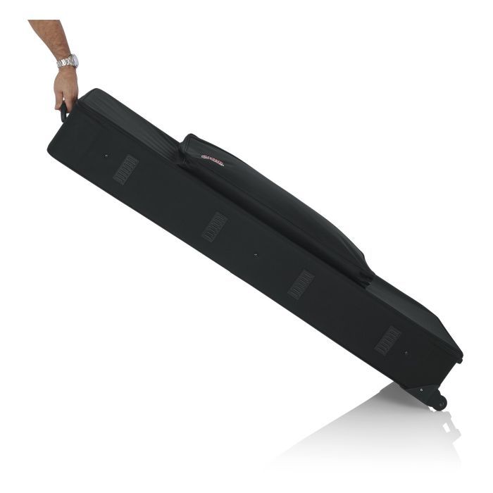 Кейс для клавішних Gator 88 Note Lightweight Keyboard Case (GK-88 SLIM) зображення 8