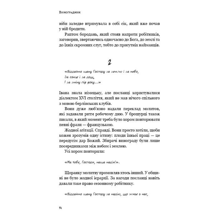 Книга День попелу - Жан-Крістоф Ґранже BookChef (9786175484210) изображение 11