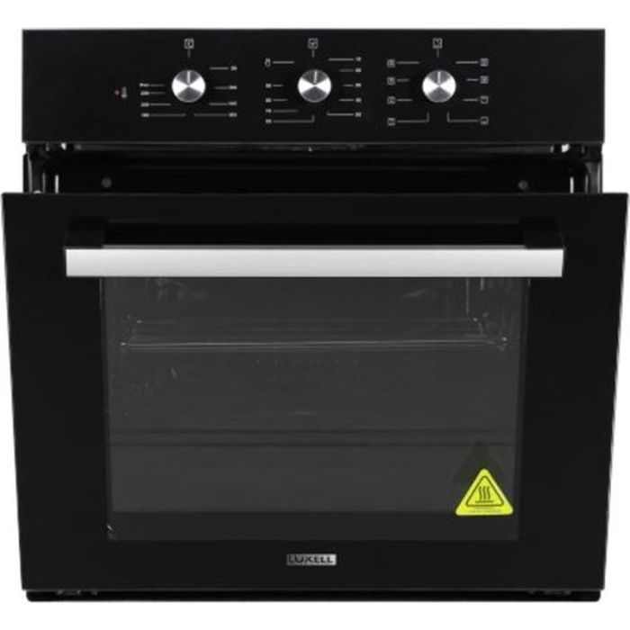 Духова шафа LUXELL B66-LXCF3CMB зображення 3