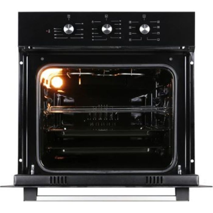 Духова шафа LUXELL B66-LXCF3CMB зображення 4