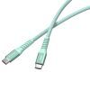 Дата кабель USB-C to USB-C 1.2m Magnetic 60W green Verbatim (31864) зображення 3