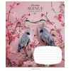 Тетрадь Школярик Blooming avenue 18 листов линия (018-3553L) изображение 4