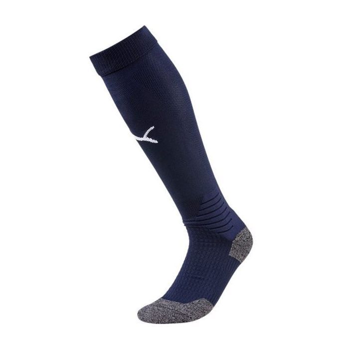 Гетры Puma Team Liga Socks 703438-06 темно-синій 39-42 (4059504596348)