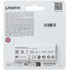 USB флеш накопитель Kingston 128GB DataTraveler Exodia S Black/Turquoise USB 3.2 (DTXS/128GB) изображение 3