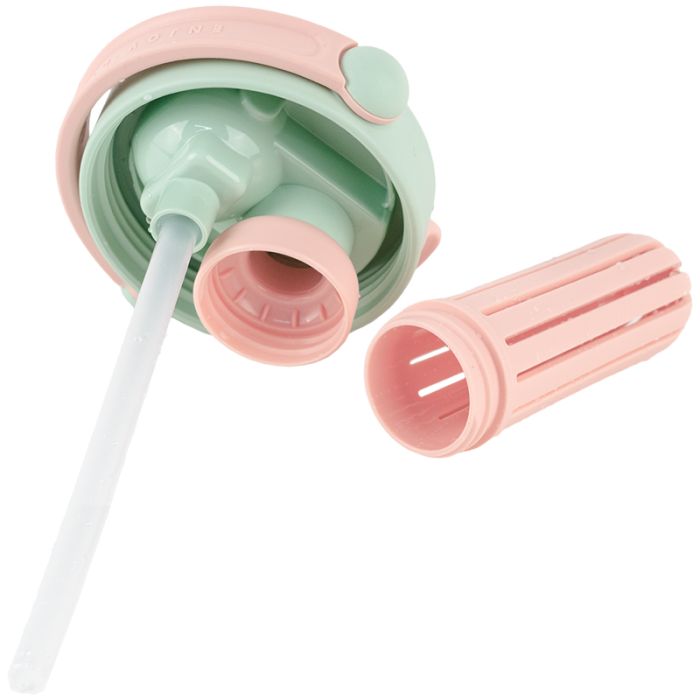 Бутылка для воды Kite 900 мл м'ятно-рожевий (K25-1231-3) изображение 5