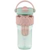 Бутылка для воды Kite 900 мл м'ятно-рожевий (K25-1231-3)