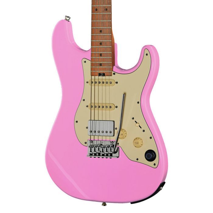 Электрогитара Mooer GTRS Standard S801 Sonic Blue изображение 2