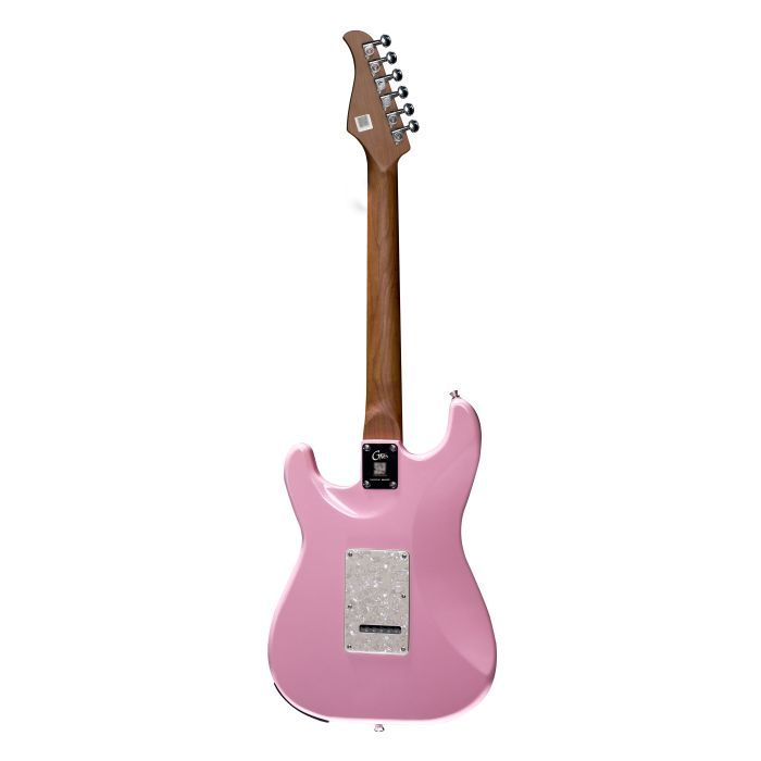 Электрогитара Mooer GTRS Standard S801 Sonic Blue изображение 5