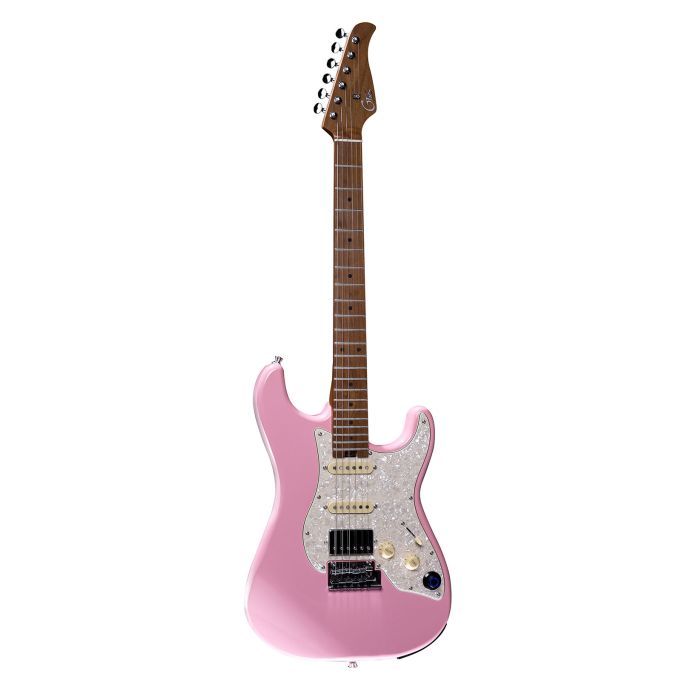 Электрогитара Mooer GTRS Standard S801 Sonic Blue изображение 6