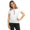 Футболка Sol's Regent Women Вишиванка стрічкою білий XL (01825102/312XL)