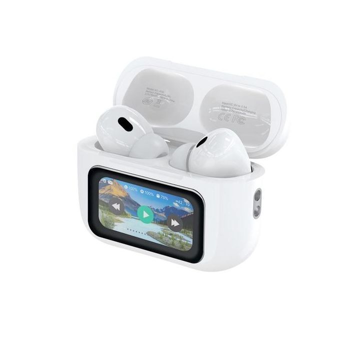 Наушники XO X36 White (XO-X36-WH) изображение 3