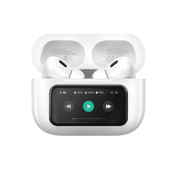 Наушники XO X36 White (XO-X36-WH) изображение 4