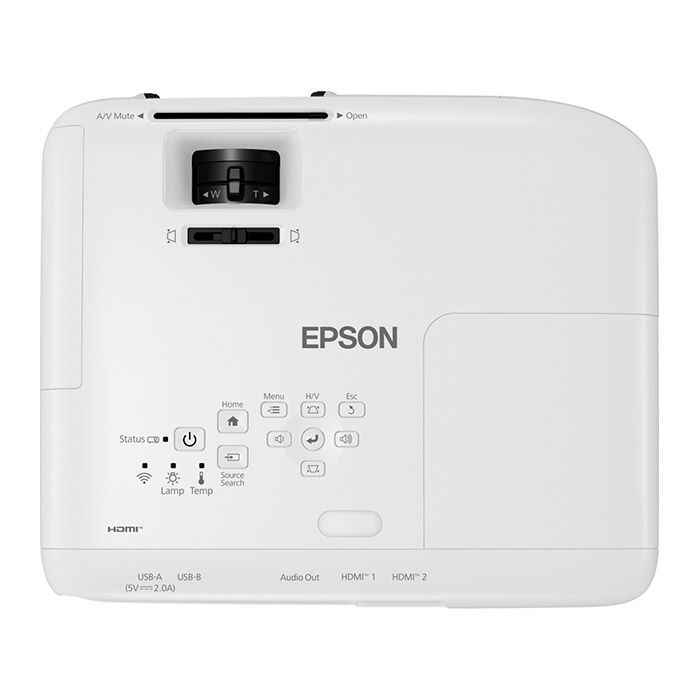 Проектор Epson EH-TW850 (V11HB61042) изображение 4