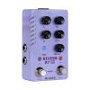Педаль ефектів Mooer R7 X2 Reverb зображення 3