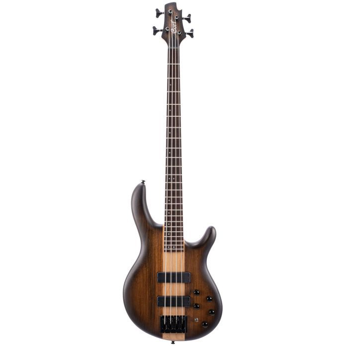 Бас-гитара Cort C4 Plus OVMH (Antique Brown Burst)
