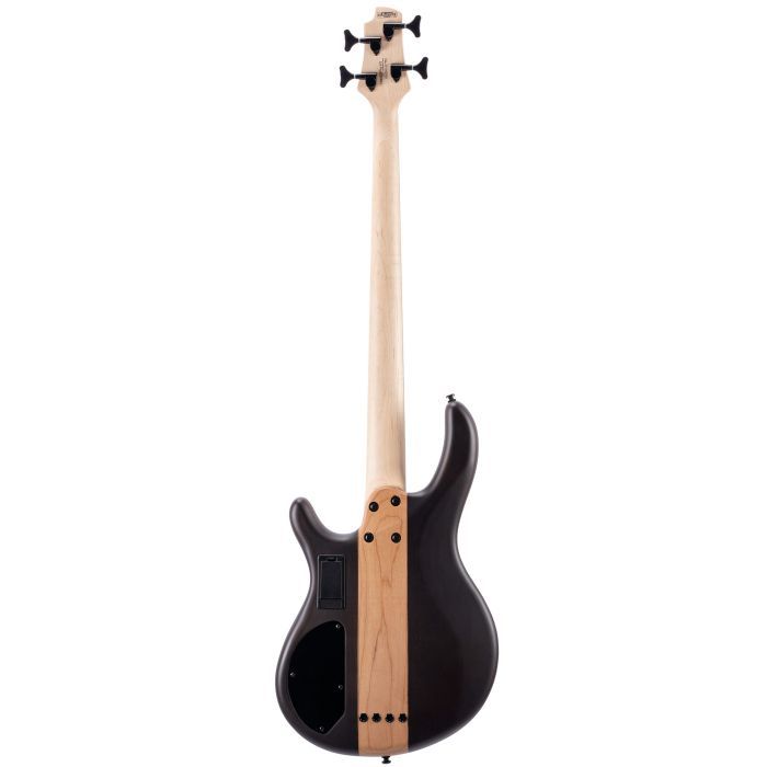 Бас-гитара Cort C4 Plus OVMH (Antique Brown Burst) изображение 2