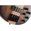 Бас-гитара Cort C4 Plus OVMH (Antique Brown Burst) изображение 5