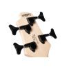Бас-гитара Cort C4 Plus OVMH (Antique Brown Burst) изображение 6