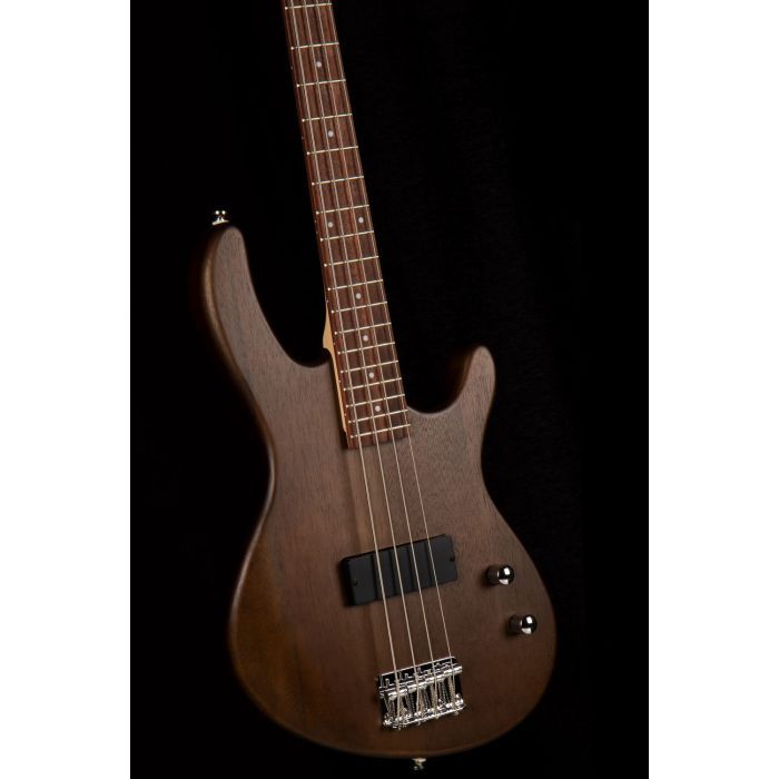 Бас-гитара Cort Action Junior (Open Pore Walnut) изображение 2
