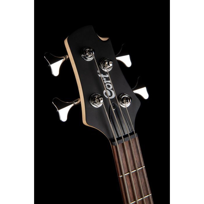 Бас-гитара Cort Action Junior (Open Pore Walnut) изображение 4
