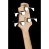 Бас-гитара Cort Action Junior (Open Pore Walnut) изображение 5