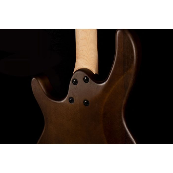 Бас-гитара Cort Action Junior (Open Pore Walnut) изображение 6