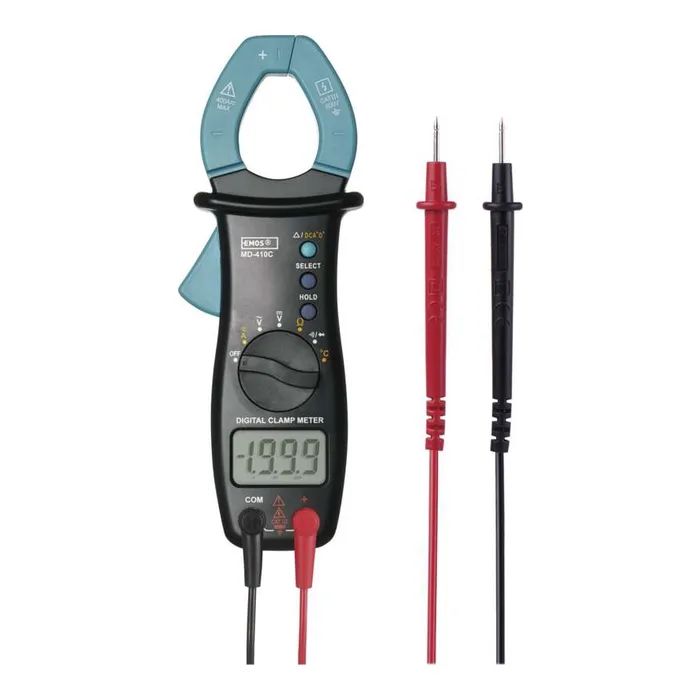 Цифровий мультиметр EMOS M0400 зображення 2