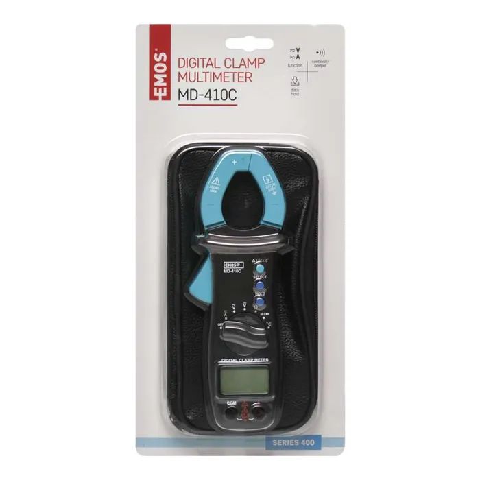 Цифровий мультиметр EMOS M0400 зображення 4