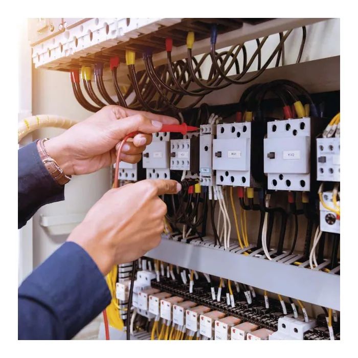 Цифровий мультиметр EMOS M0400 зображення 7