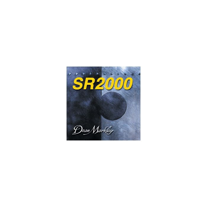 Струны для гитары Dean Markley SR2000 ML5 (46-125) (2693)
