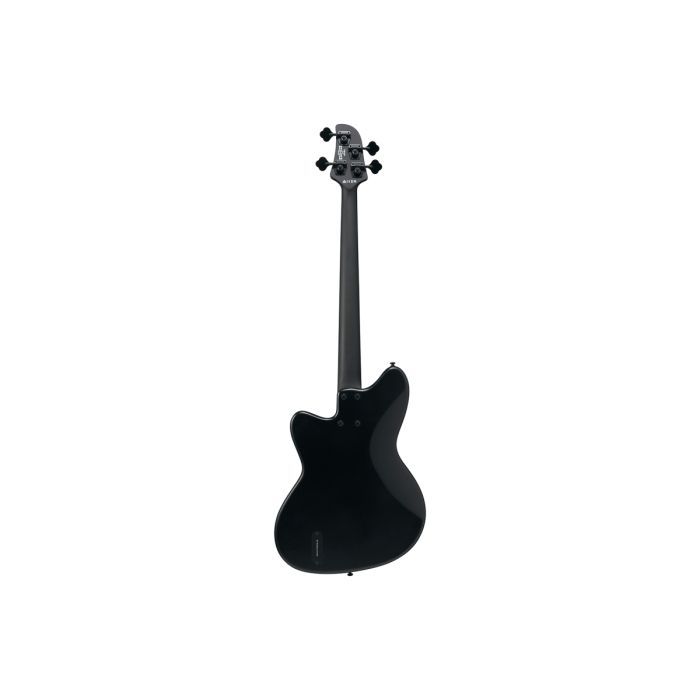 Бас-гитара Ibanez TMB420B BKF (236710) изображение 2