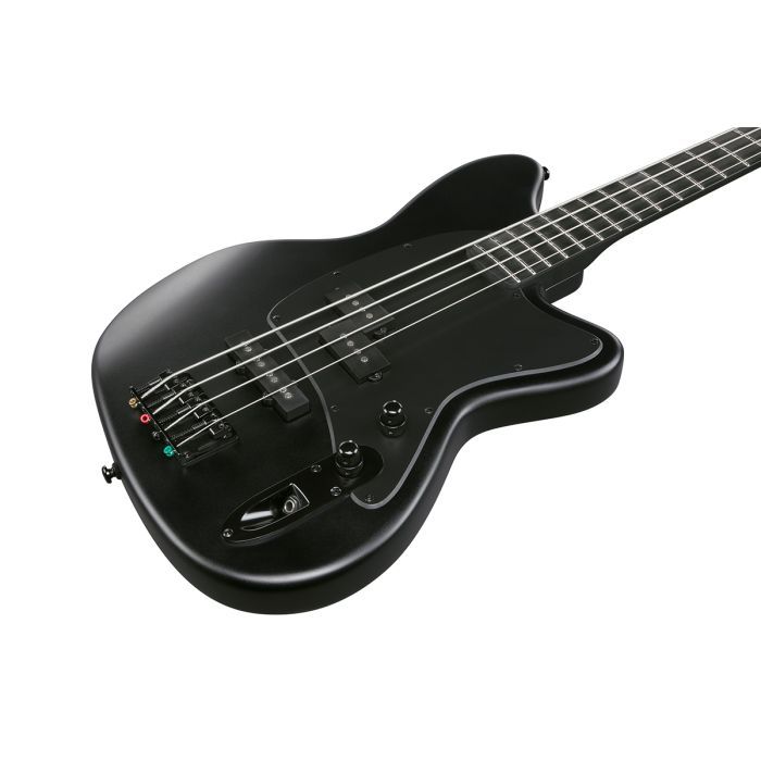 Бас-гитара Ibanez TMB420B BKF (236710) изображение 4