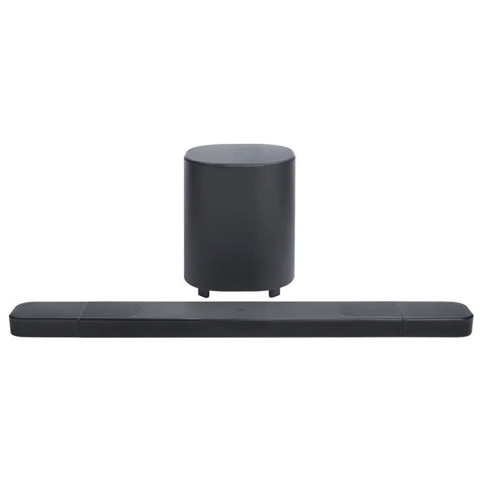 Акустическая система JBL BAR 1000 (M2) Black (JBLBAR1000M2BLKEP) изображение 2