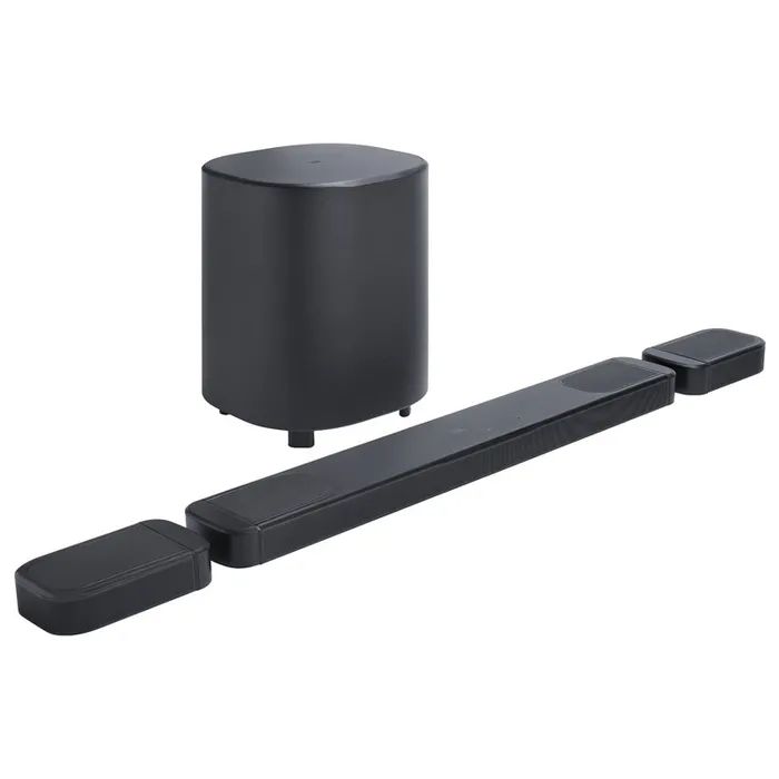 Акустическая система JBL BAR 1000 (M2) Black (JBLBAR1000M2BLKEP) изображение 3
