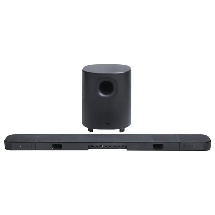 Акустическая система JBL BAR 1000 (M2) Black (JBLBAR1000M2BLKEP) изображение 4