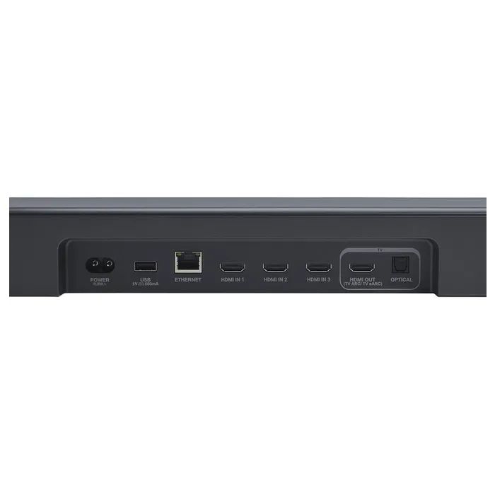Акустическая система JBL BAR 1000 (M2) Black (JBLBAR1000M2BLKEP) изображение 5